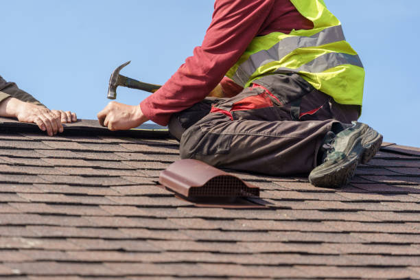 Best Residential Roofing Contractor  in Central City, IL