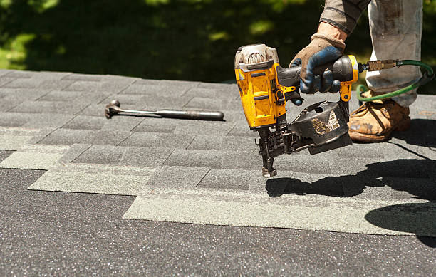 Best Residential Roofing Contractor  in Central City, IL